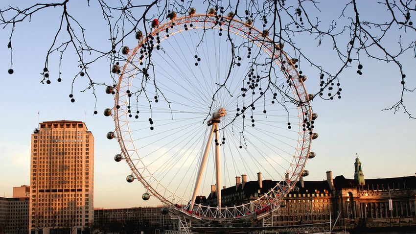 A megunhatatlan London