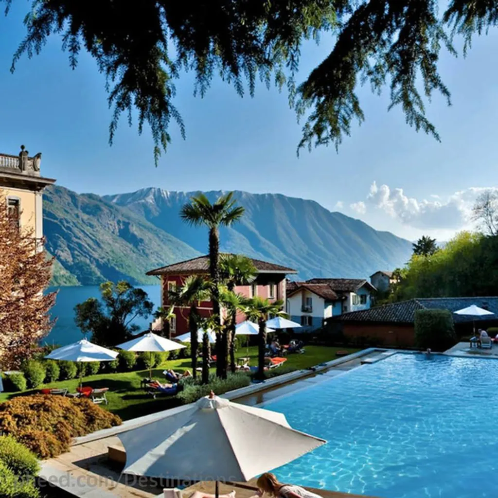 Fotó: Grand Hotel Tremezzo Facebook 