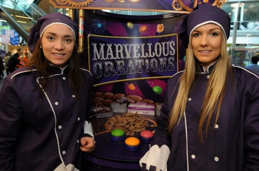 Fotó: Cadbury Chocolate Carnival 