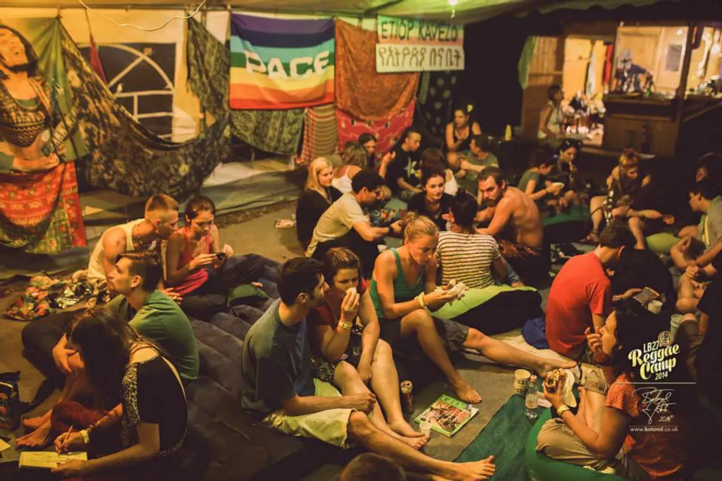 Fotó: LB27 Reggae Camp Official 