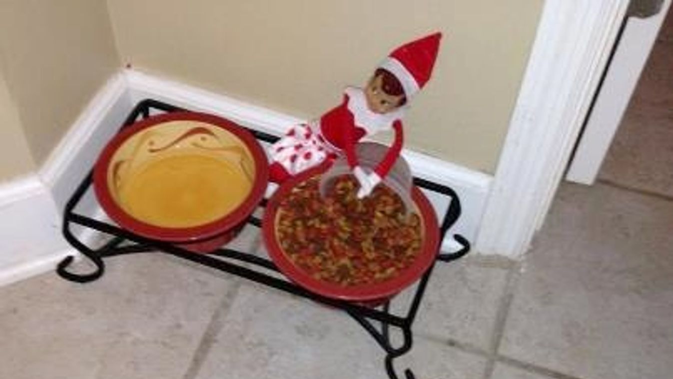 Amerikában az anyák a krampuszok