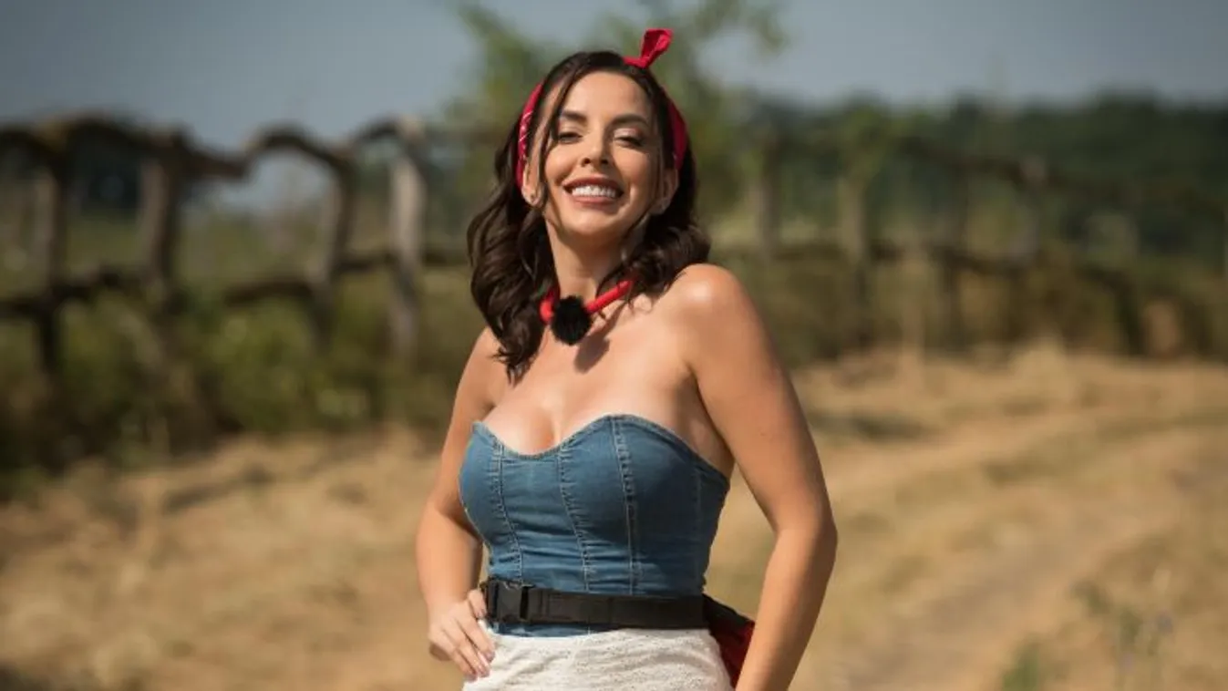Megmutatta szerelmét a Farm VIP sztárja