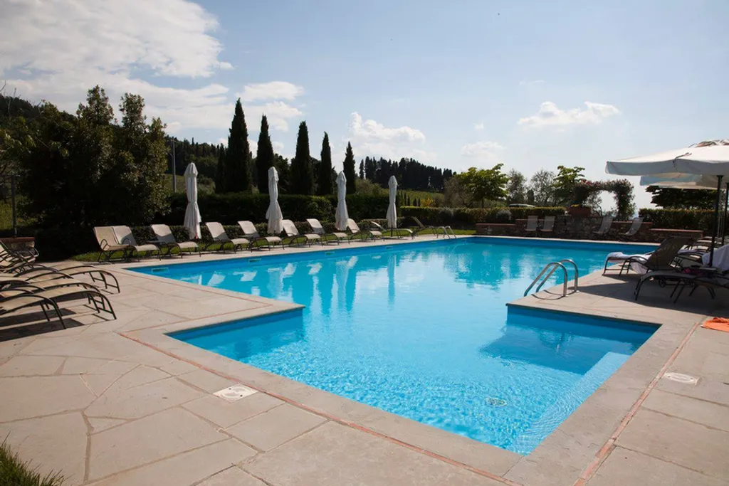 Fotó: Agriturismo Fattoria Lavacchio 