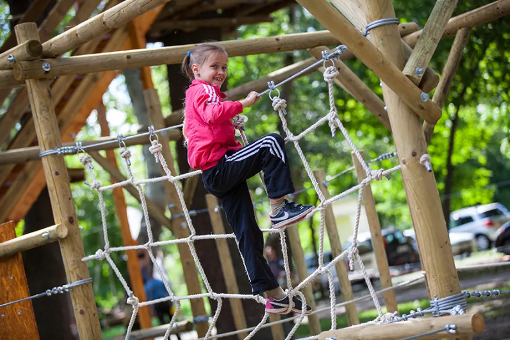 Fotó: Alföld Gyöngye Kalandpark 