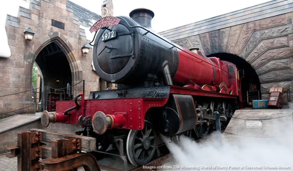 Fotó: The Wizarding World of Harry Potter 