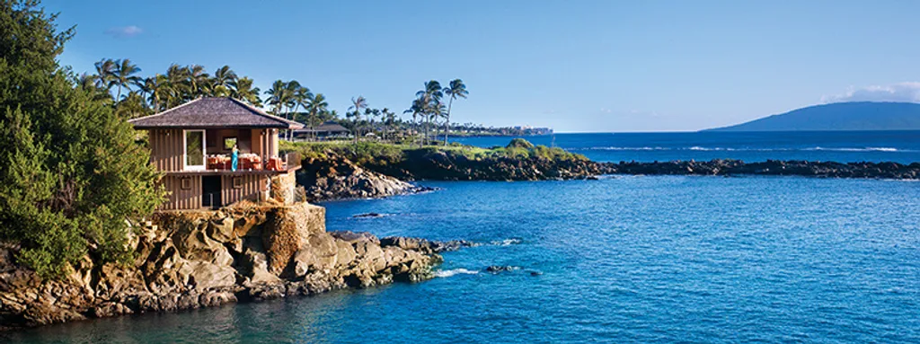 Fotó: Montage Kapalua Bay Resort 