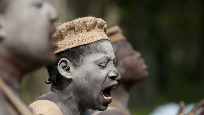 Afrika