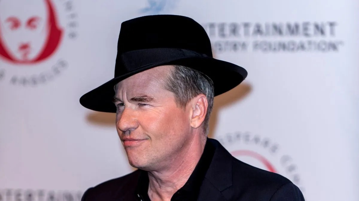 Val Kilmer