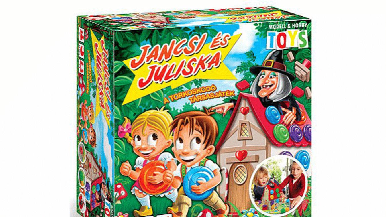 Szeretitek a cukrot, gyerekek? És a banyát?