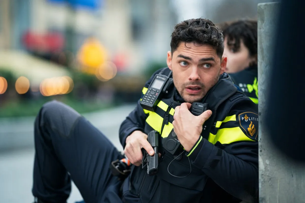 2025 - iHostage - Movie Set