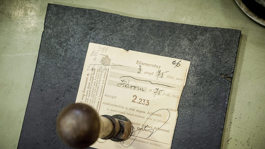 Megújult a Delizsánsz kiállítóterem Debrecenben