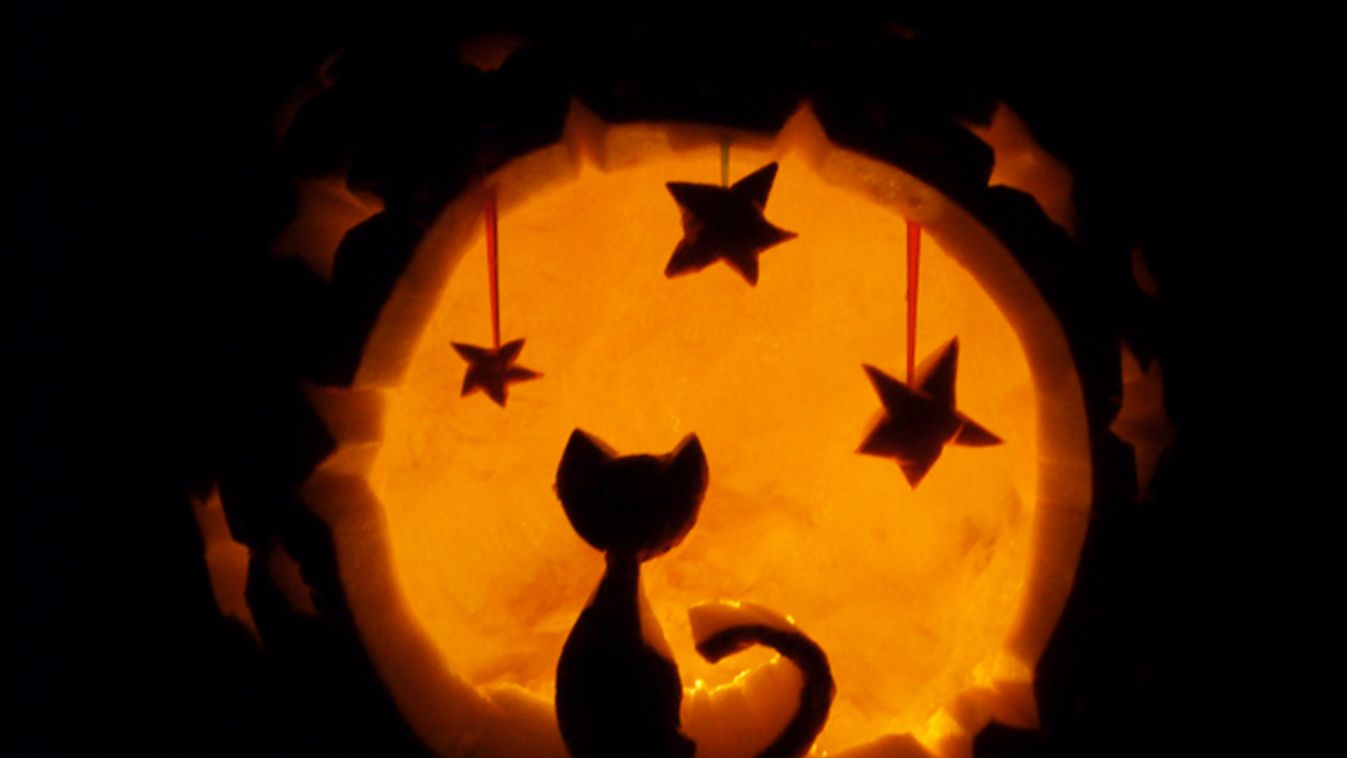 Hétvégi Halloween-bulik gyerekeknek