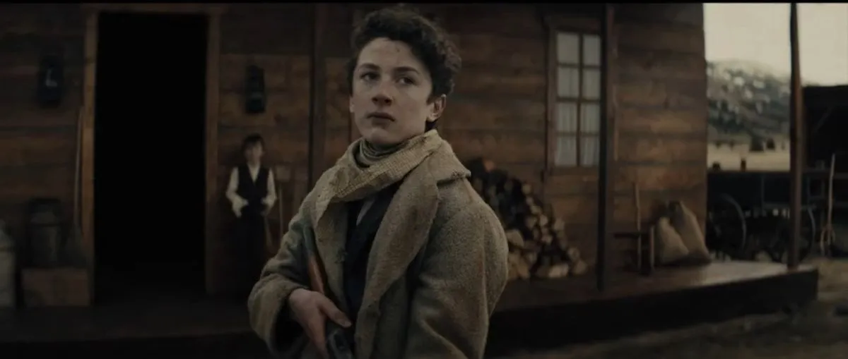 Les images de la bande-annonce du film "Rust"
