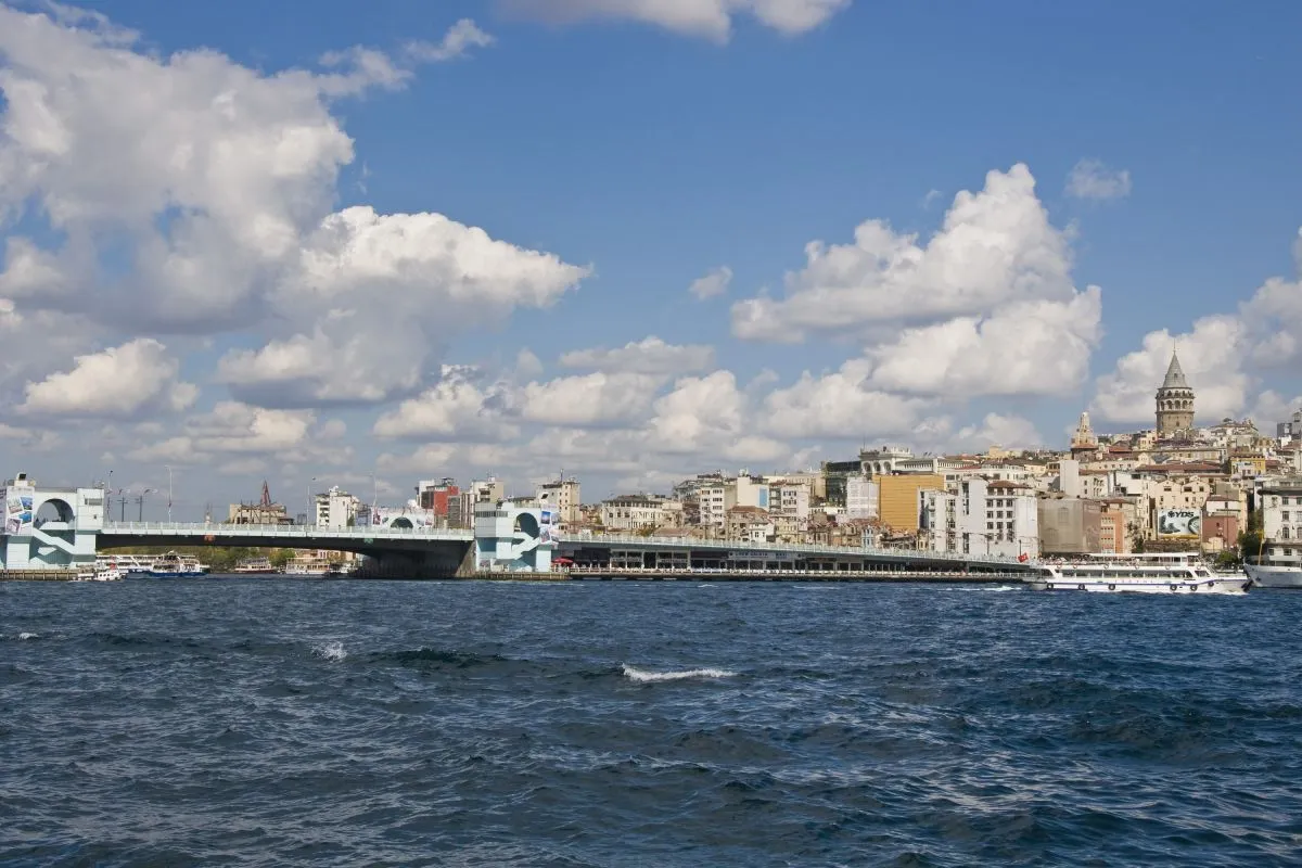 Isztambul földrengés