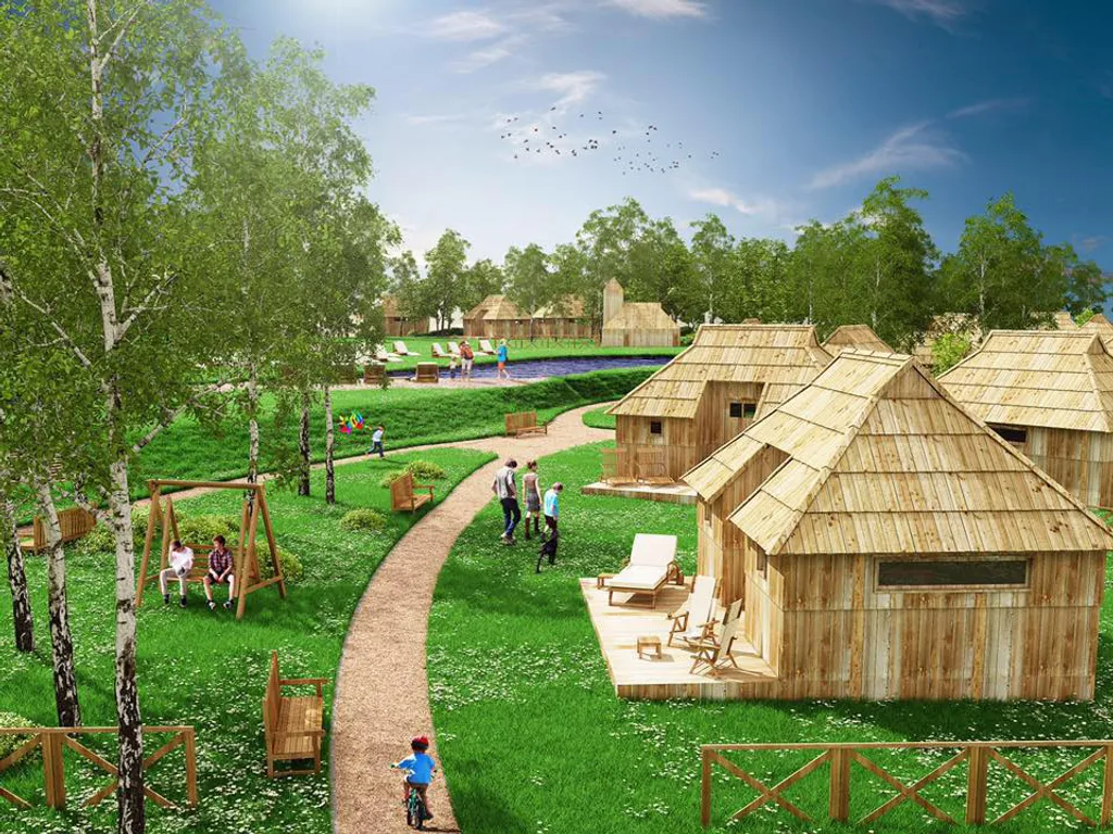 Fotó: Eko resort pod Veliko planino / Facebook 