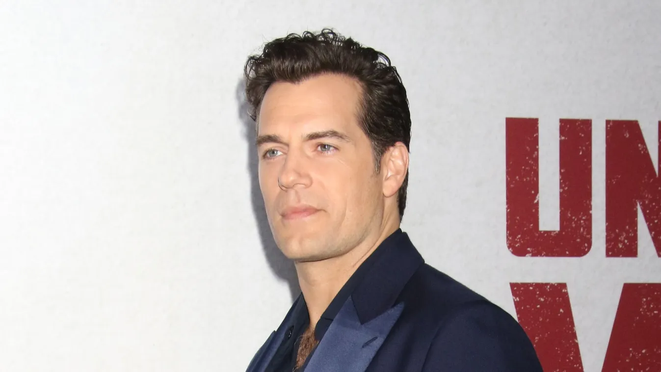 Superman Hollywood legnagyobb játékőrültje - Henry Cavill igazi kocka