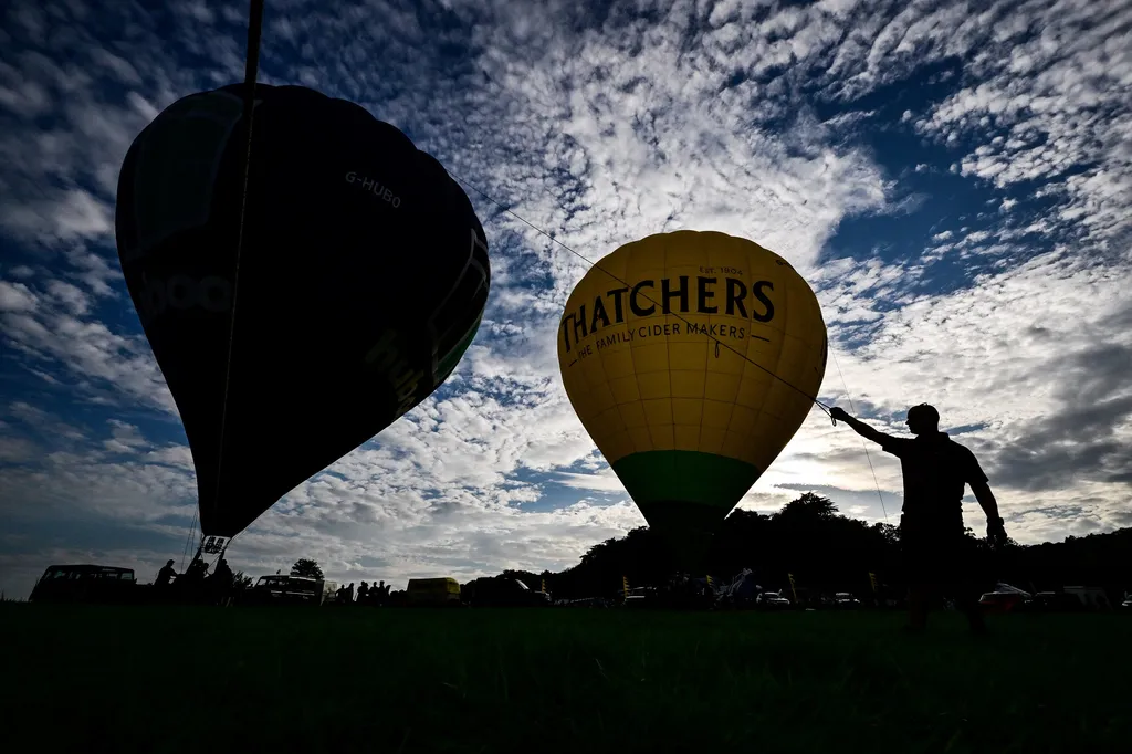 Forrás: AFP/Ben Stansall
