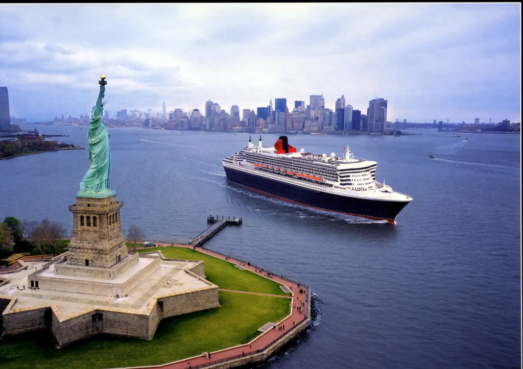Fotó: Cunard / Northfoto 