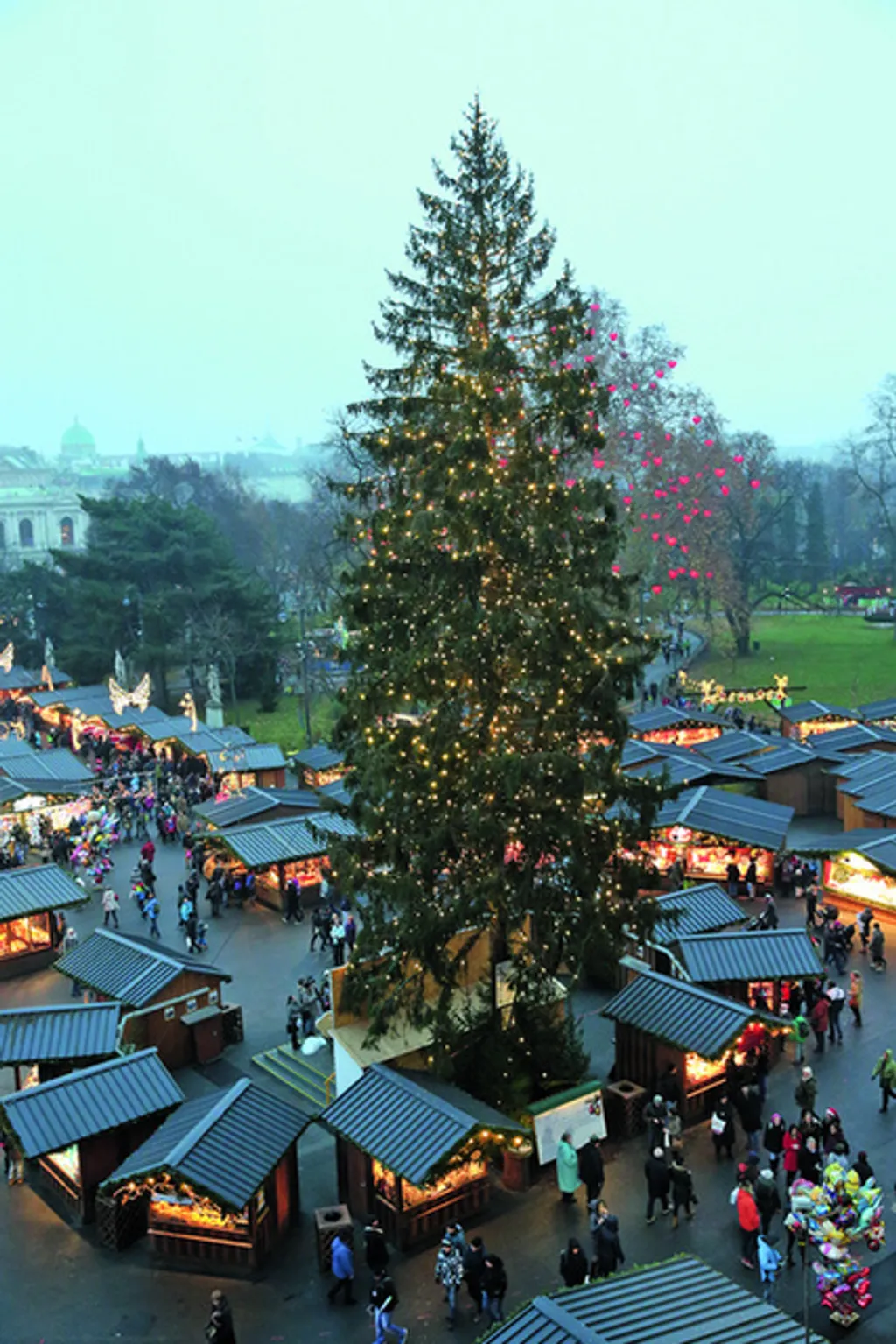 Fotó: Christkindlmarkt 