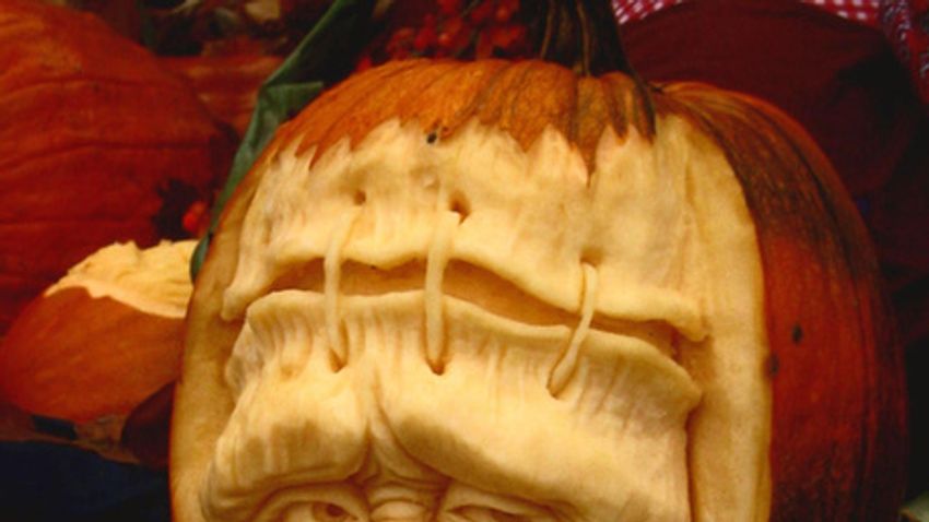 Halloweeni tökök