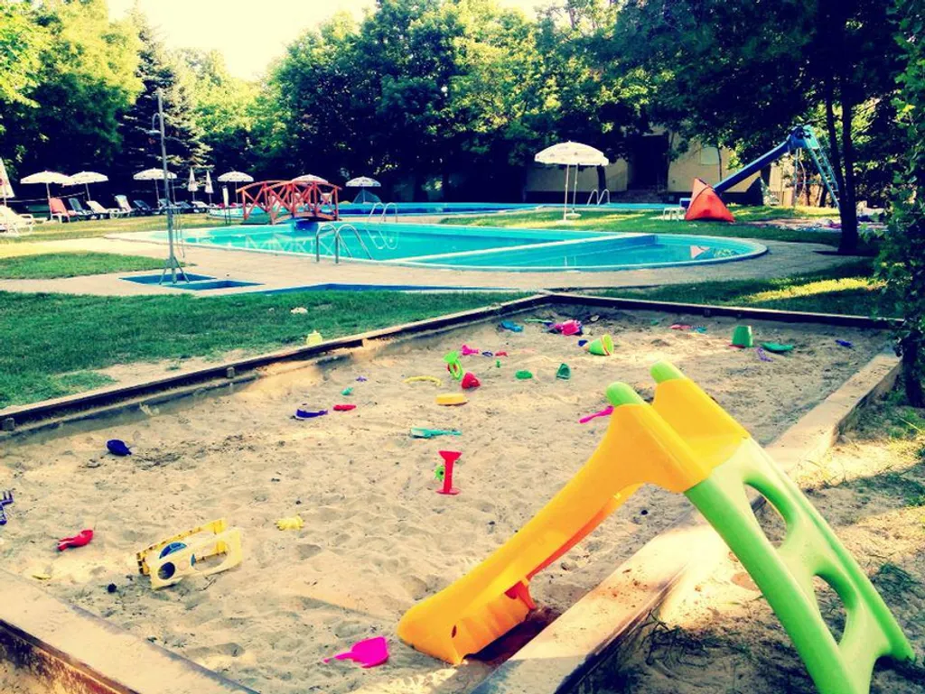 Fotó: Szindbád Wellness Hotel / Facebook 