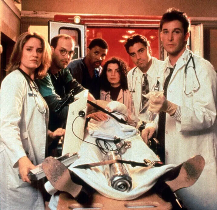 'ER', USA, 1994. Vészhelyzet