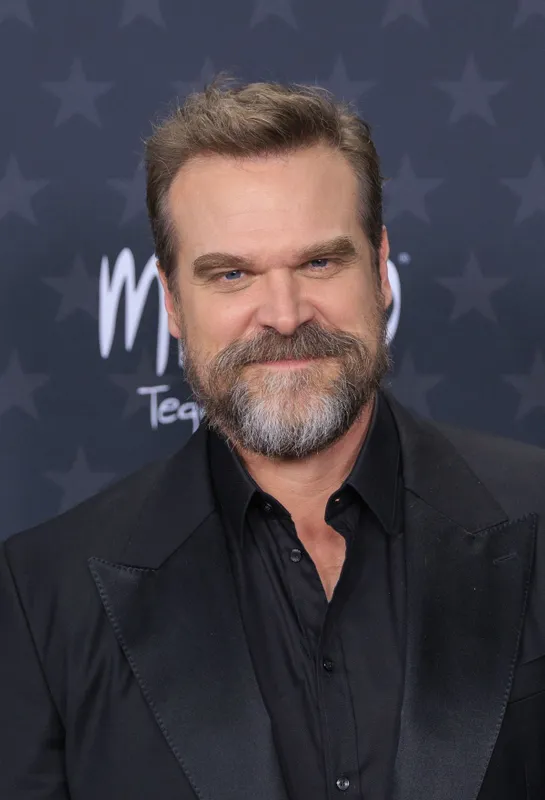 David Harbour