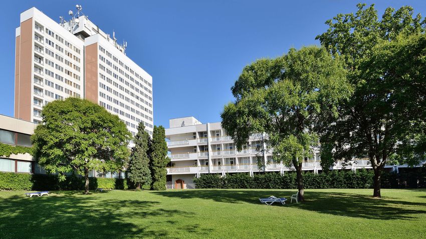 Balatonfüred Hotel Marina