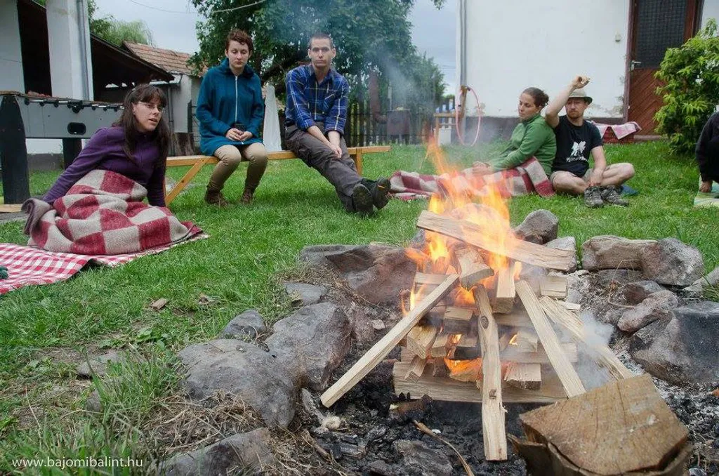 Fotó: Földhangoló - Ökotábor felnőtteknek 