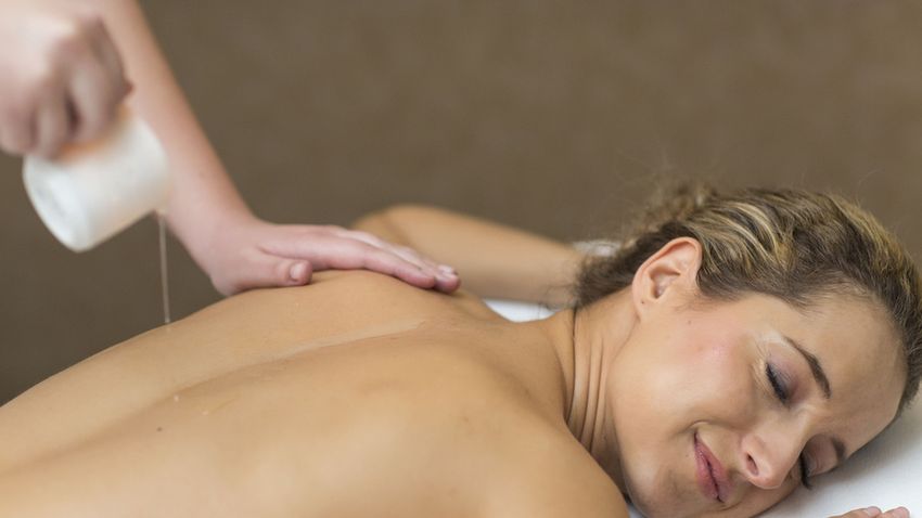 Wellnesszel a tél ellen