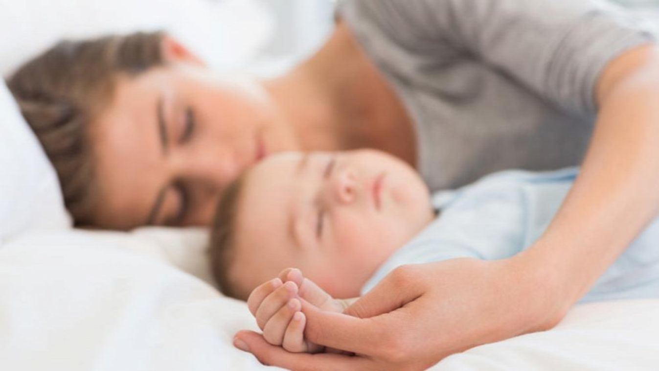 Otthon szülés után egy hétig fel sem fogok kelni az ágyból