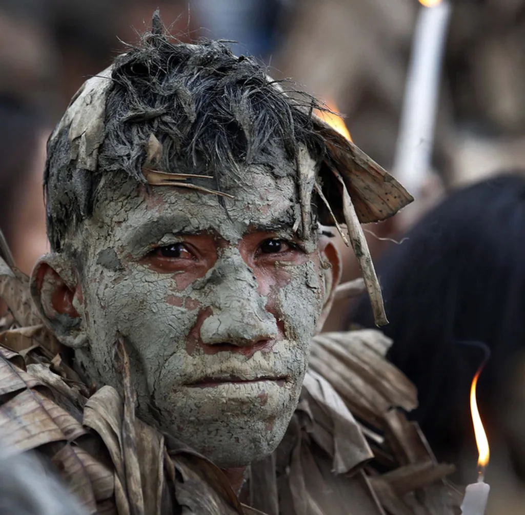 Fotó: Dennis M. Sabangan / MTI/EPA/Dennis M. Sabangan 
