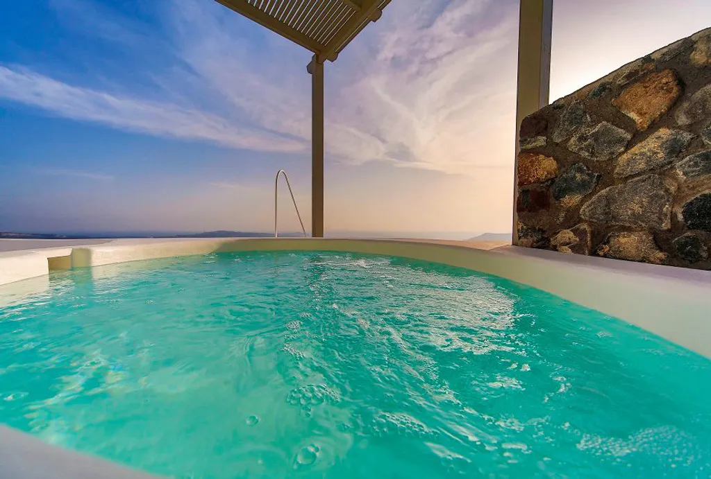 Fotó: Iconic Santorini, a boutique cave hotel 