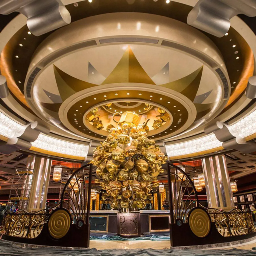 Fotó: Studio City Macau 