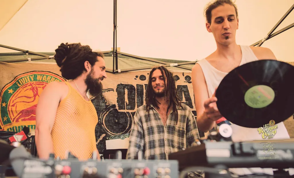 Fotó: LB27 Reggae Camp 