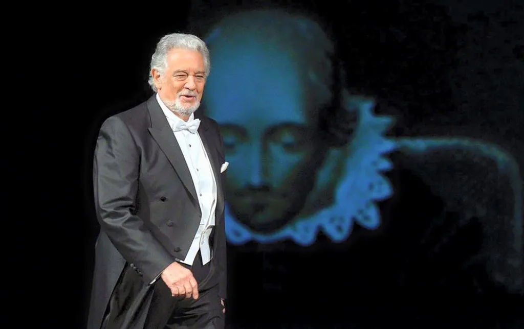 Fotó: Placido Domingo Facebook oldala 