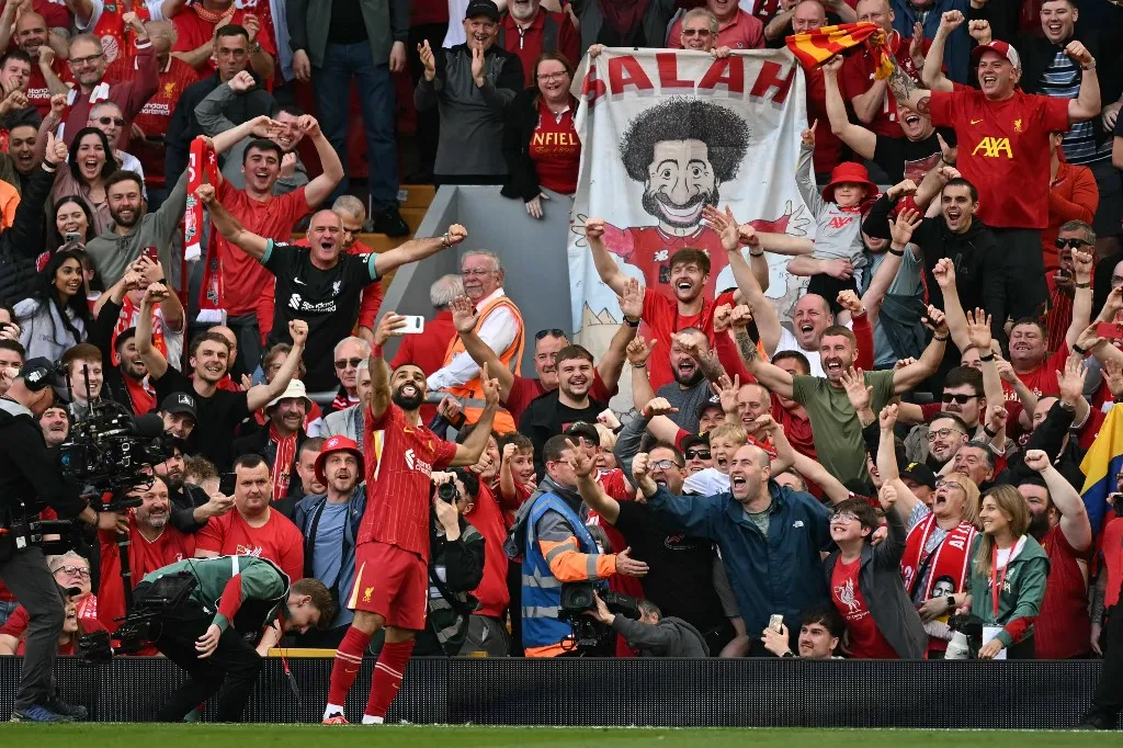 Angol bajnok a Liverpool