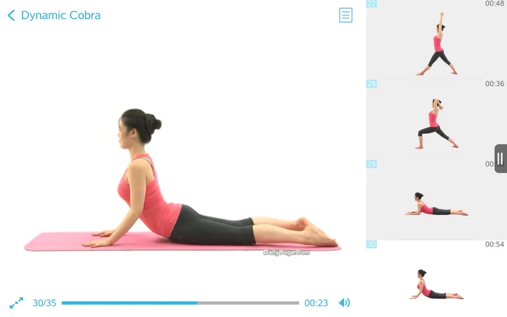 Fotó: Daily Yoga