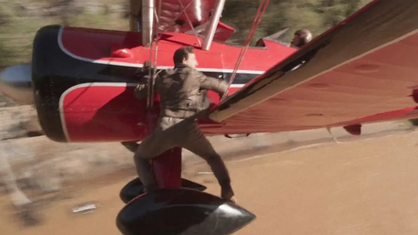 Tom Cruise újabb lélegzetelállító akcióra készül - 5 film és sorozat, amit ne hagyj ki májusban