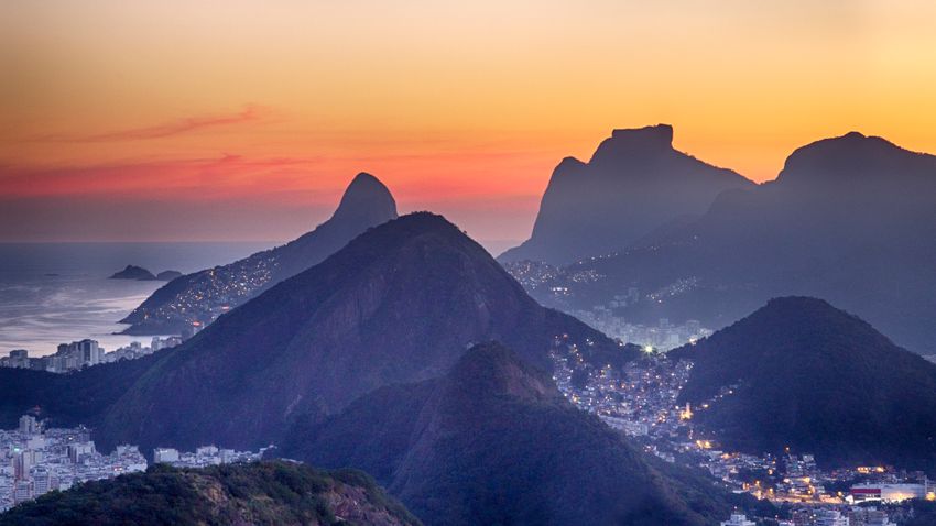 Brazília és Eger: ide utazzon februárban!