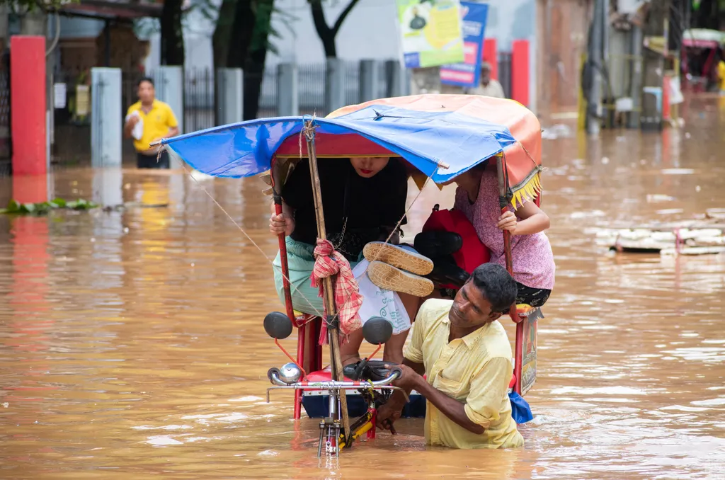 Forrás: NurPhoto via AFP/David Talukdar/NurPhoto/David Talukdar