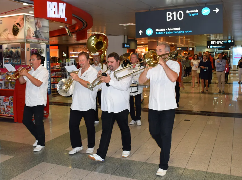 Fotó: Budapest Airport Zrt. 