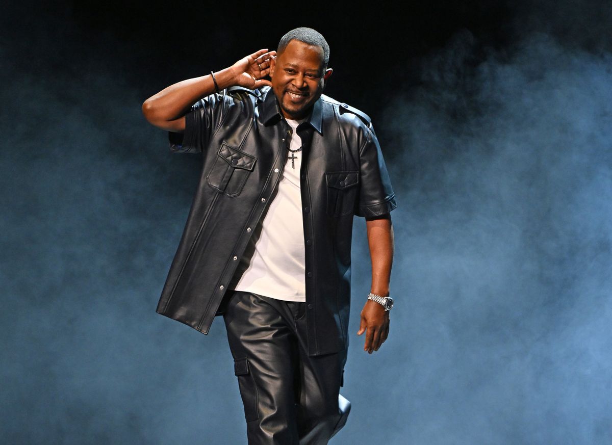 Martin Lawrence