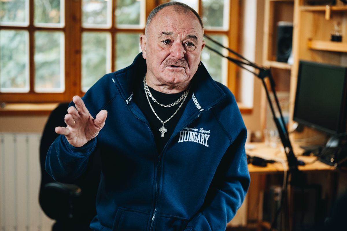 Nagy Feró