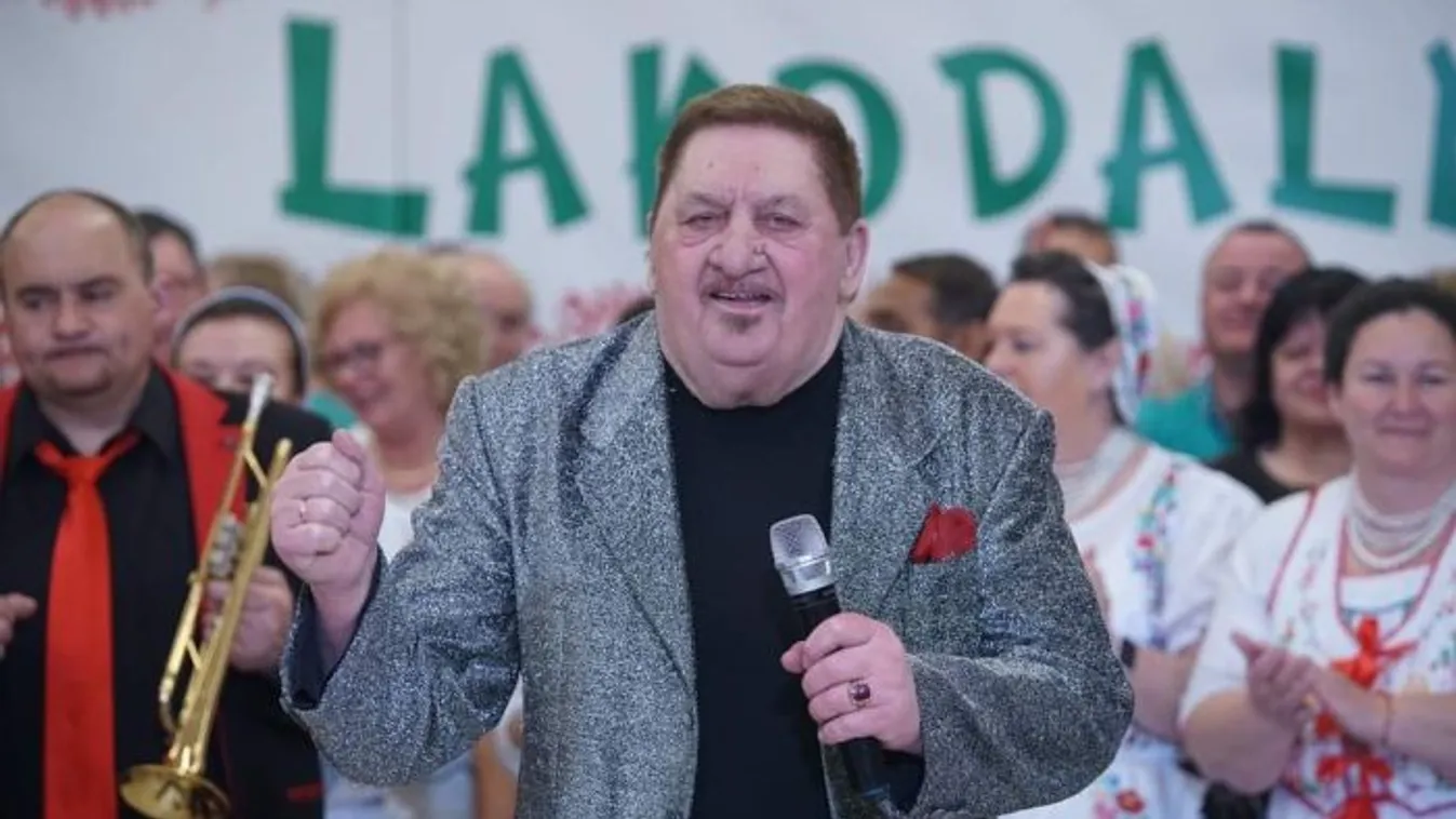 Megtörte a csendet a barát: így telt Kadlott Karcsi, a mulatós király utolsó napja