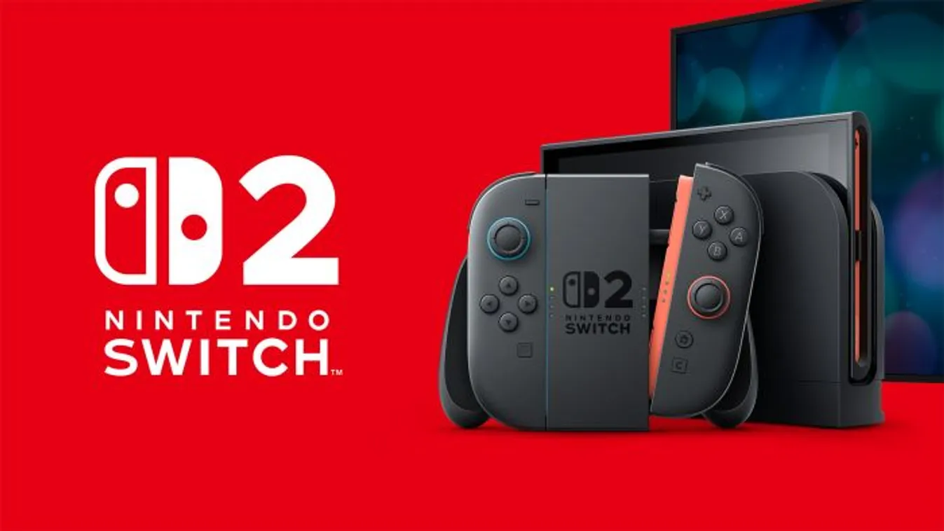 Bemutatkozott a Nintendo új kézi konzolja, amivel az egész család jól szórakozhat