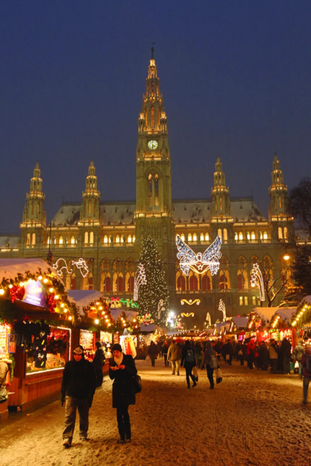 Fotó: christkindlmarkt.at 