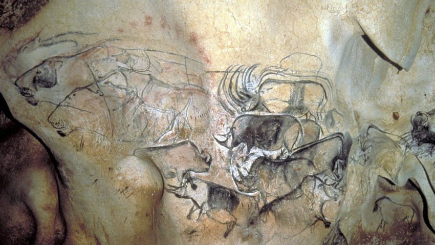 Világörökségi helyszín lett a Chauvet-barlang
