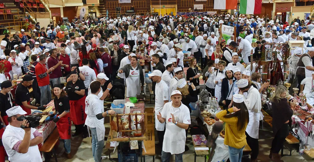 Fotó: lmre Gyorgy / csabaikolbászfesztival.hu 