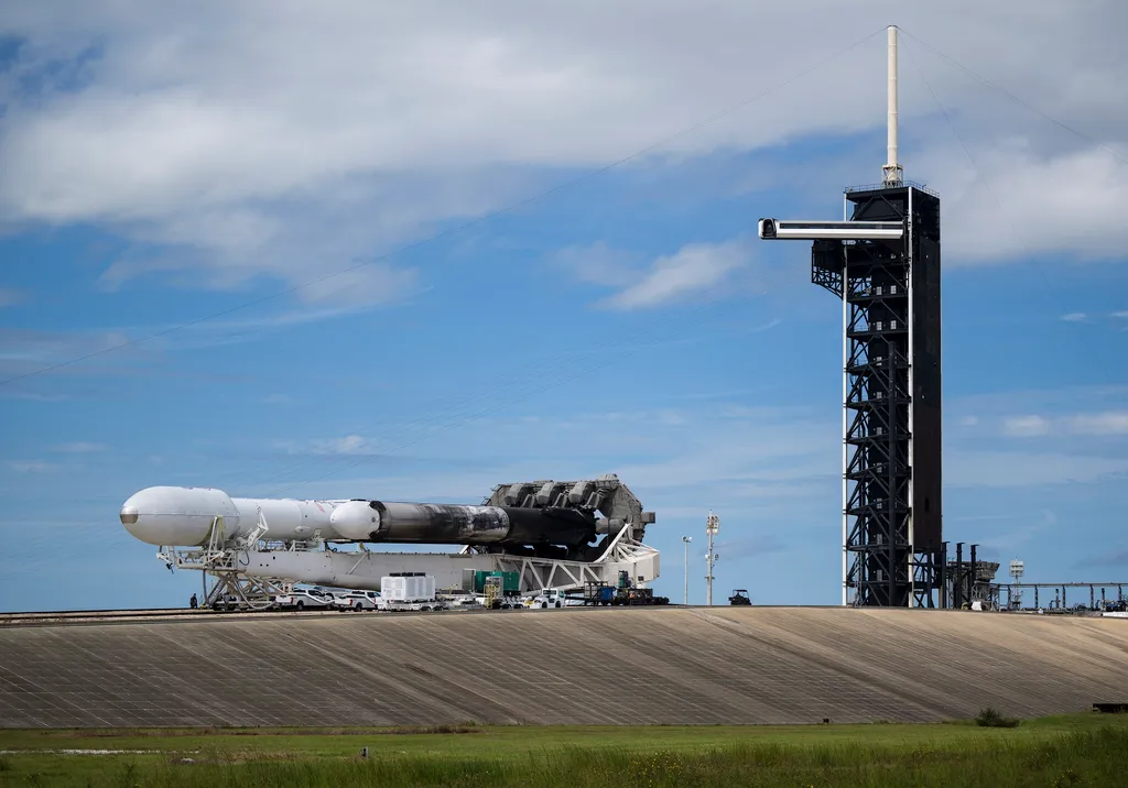 Forrás: MTI/EPA/NASA/Aubrey Gemignani